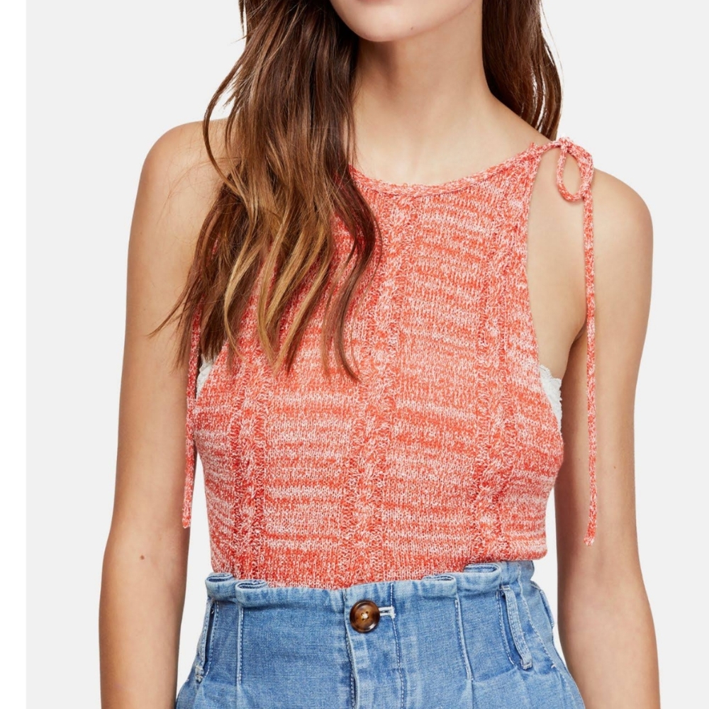 FREE PEOPLE Bombshell Tank Top - Picture 3 of 11